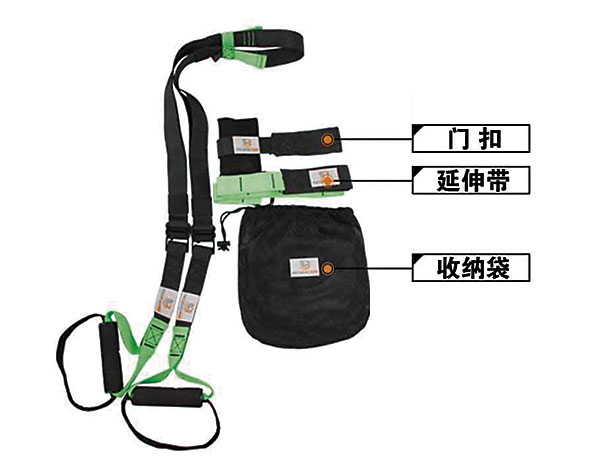 RS1003 TRX核心懸掛帶